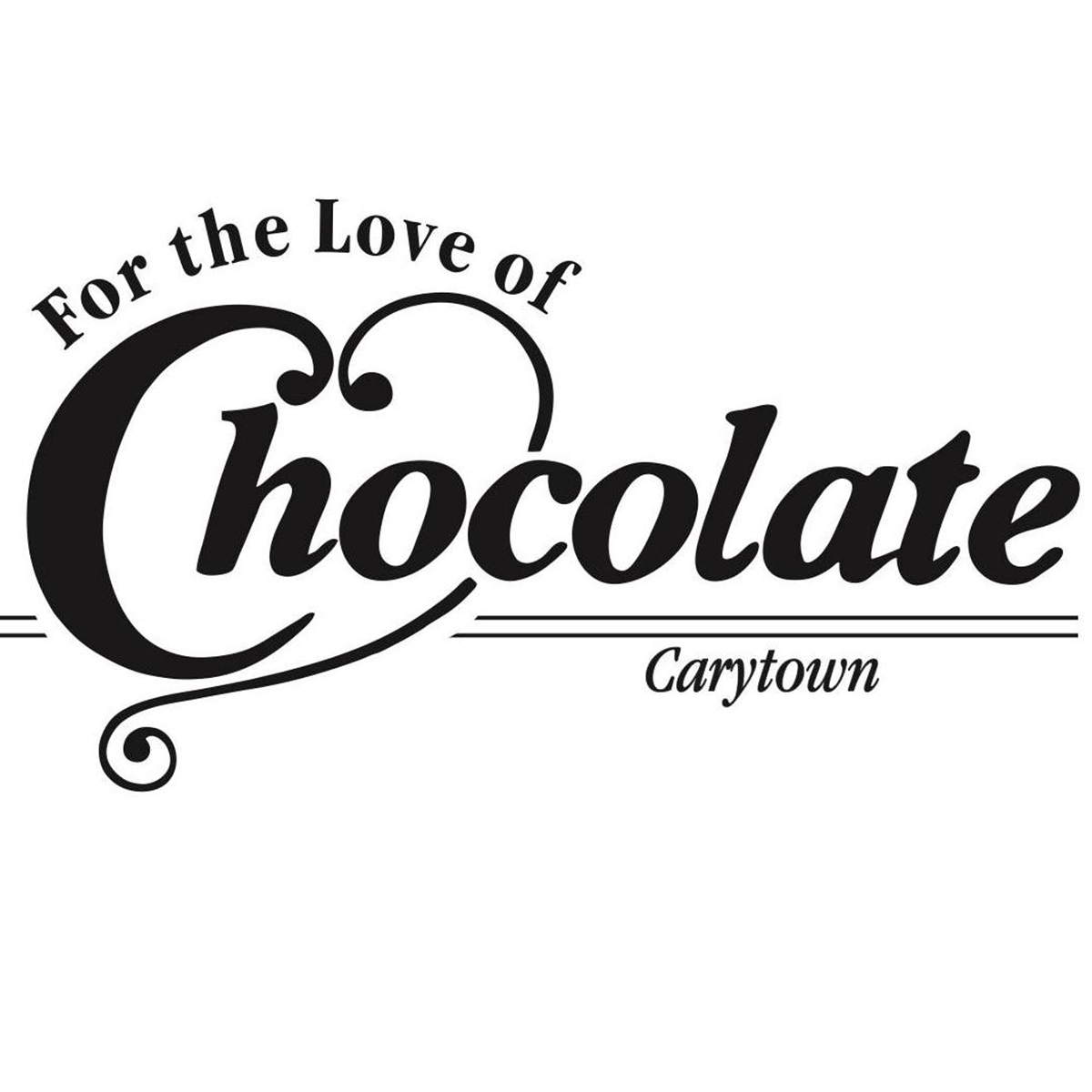For The Love Of Chocolate